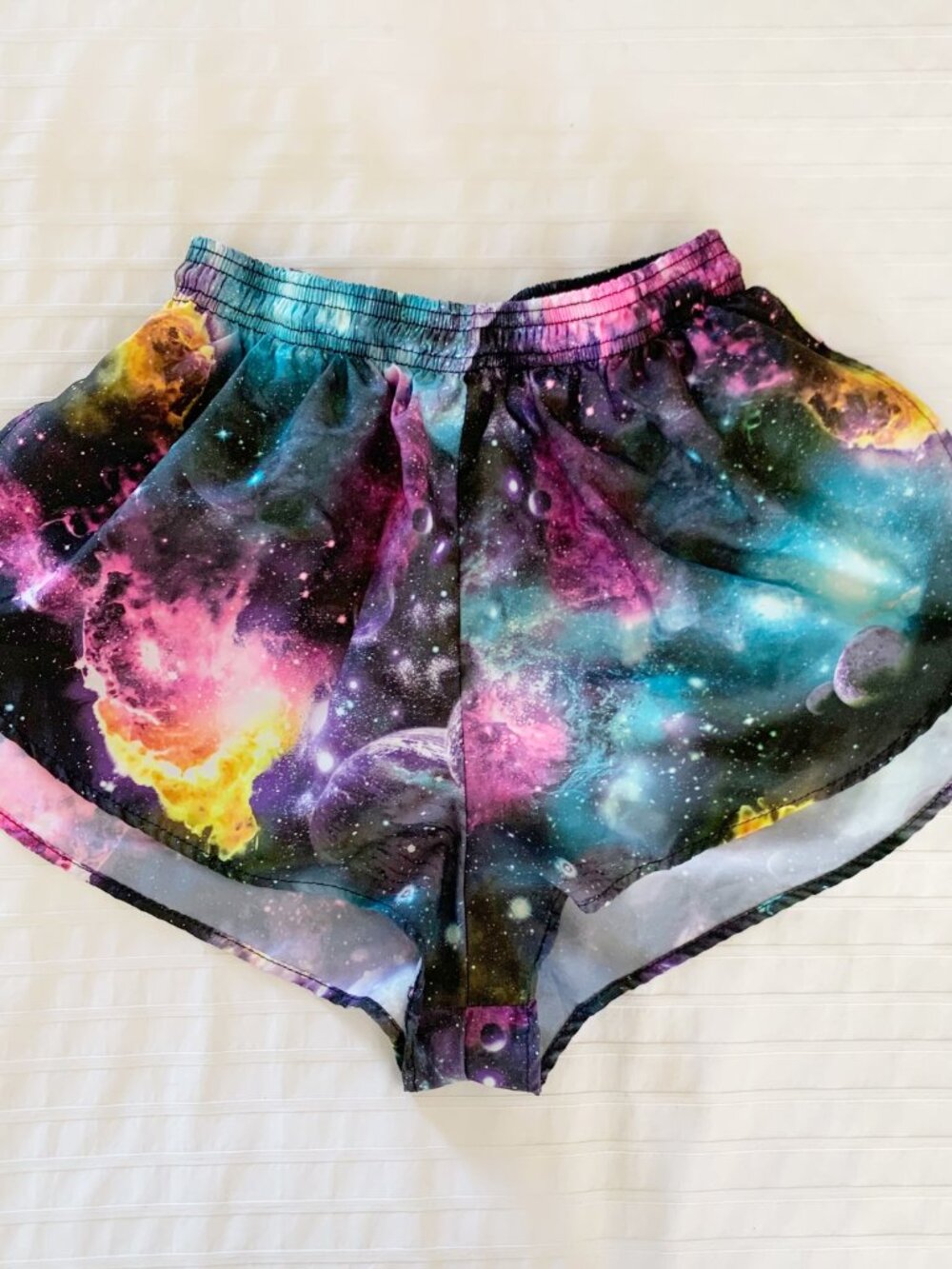 BOA 1” Elite Shorts • Galaxy • Women’s Medium
